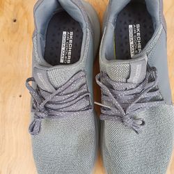 Sketchers Air Cooled Goga Mat Size 9.