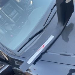 Chevy Z71 Molding Driver