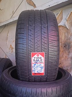 265 35r19 Bridgestone $80 each we have only 2 $160
