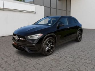 2022 Mercedes-Benz GLA