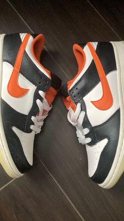 Nike Dunk low “Halloween”