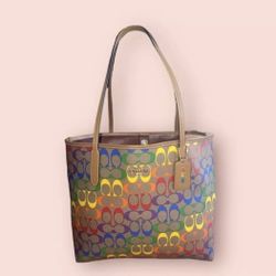 Coach Tote Bag 