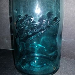 Triple L Ball Jar
