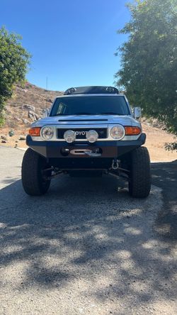 2007 Toyota FJ Cruiser