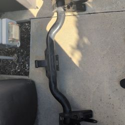 Class Four 2019 Dodge Ram Receiver