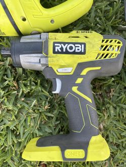 Roybi ONE+ 18V impact driver (no battery)
