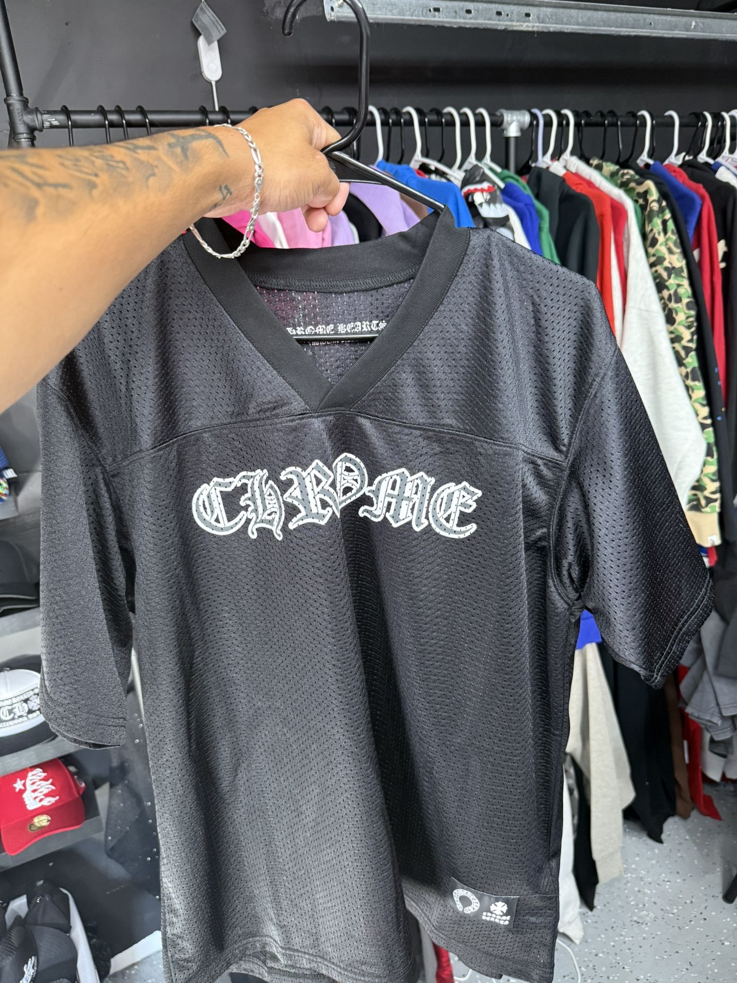 Chrome Heart Jersey