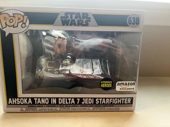 Ahsoka Tano Amazon Exclusive Funko