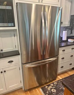 LG French Door Refrigerator