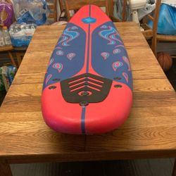 Surfboard Costway 6 Foot $50