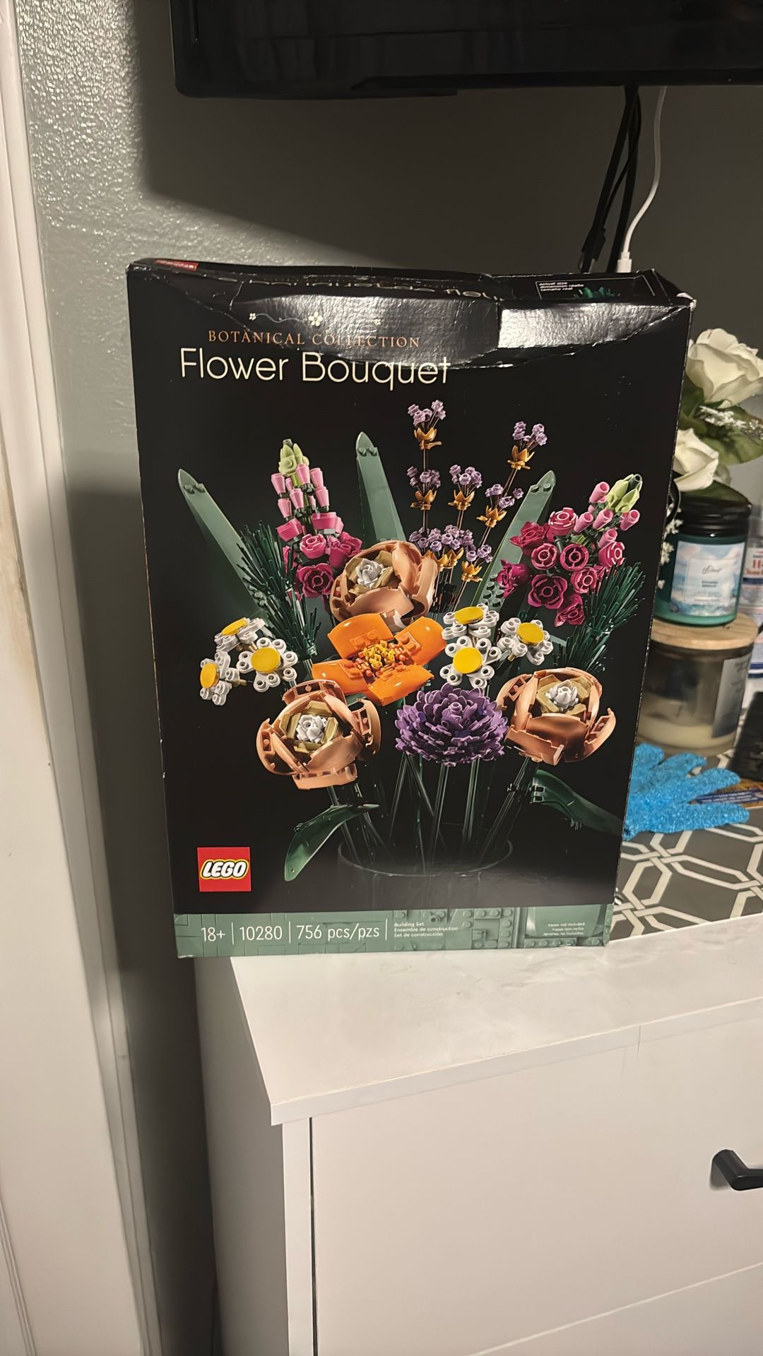 LEGO Set - Flower bouquet