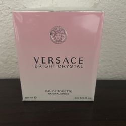 versace bright crystal 