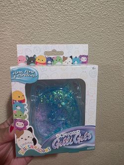 Gelli gel squishy