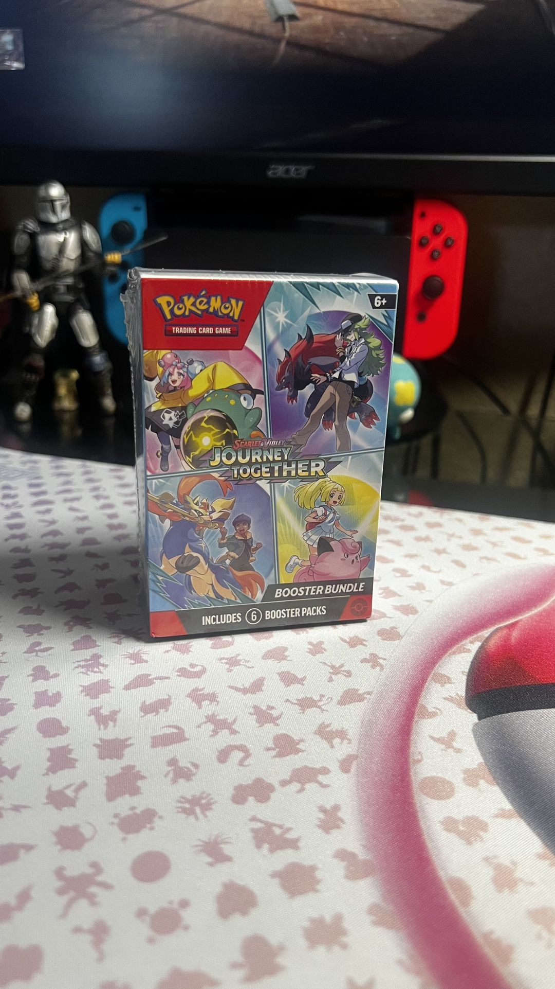 Journey Together Booster Box!