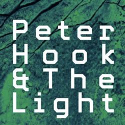 2 Tickets to Peter Hook & The Light