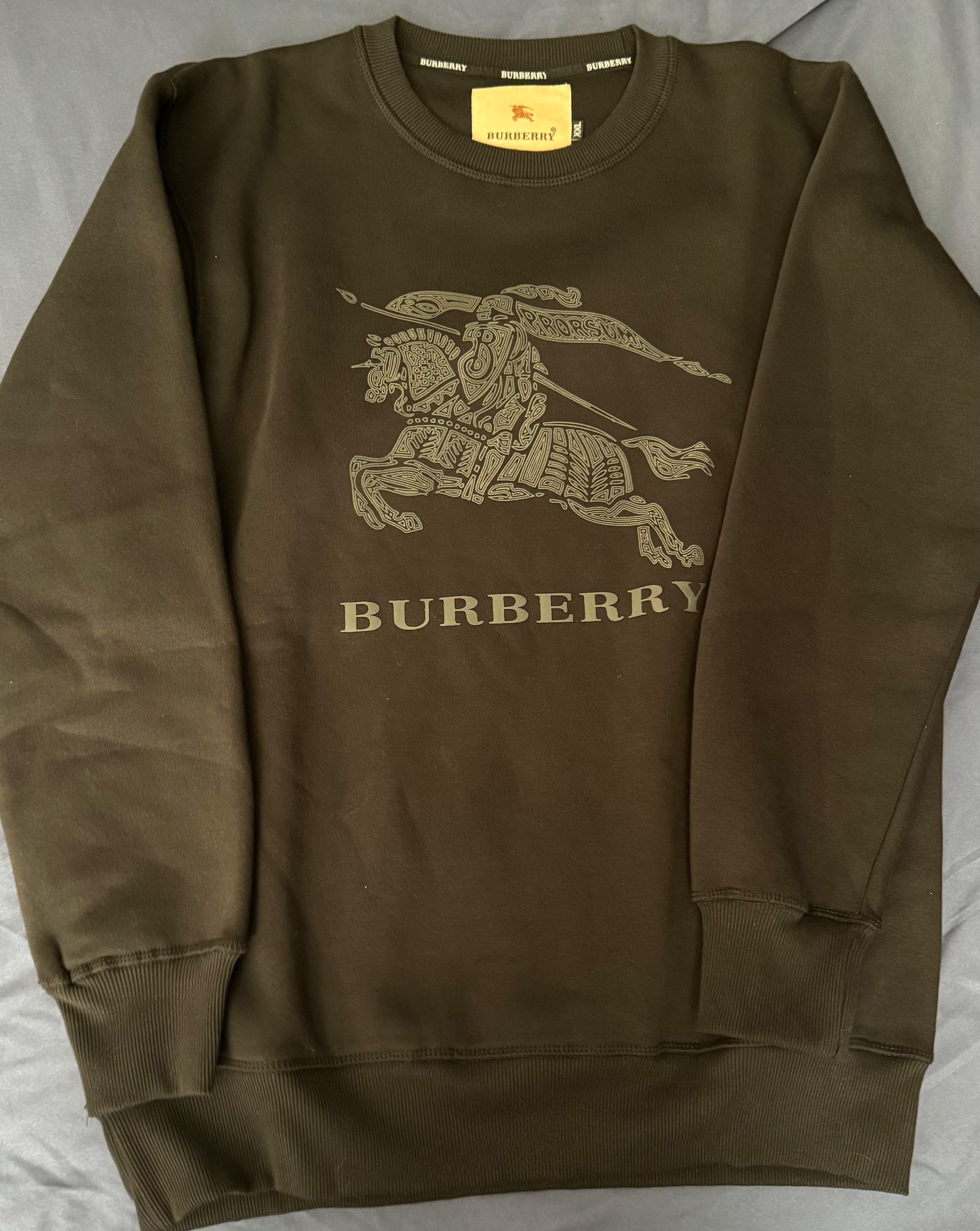  Burberry Sweatshirt 