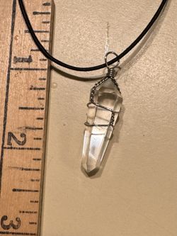 Crystal Pendant