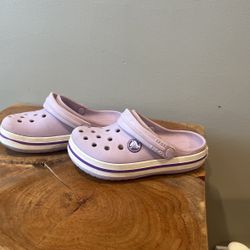 Crocs Size 9 C Toddler
