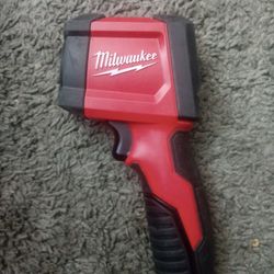 Milwaukee Infrared Temp-Gun