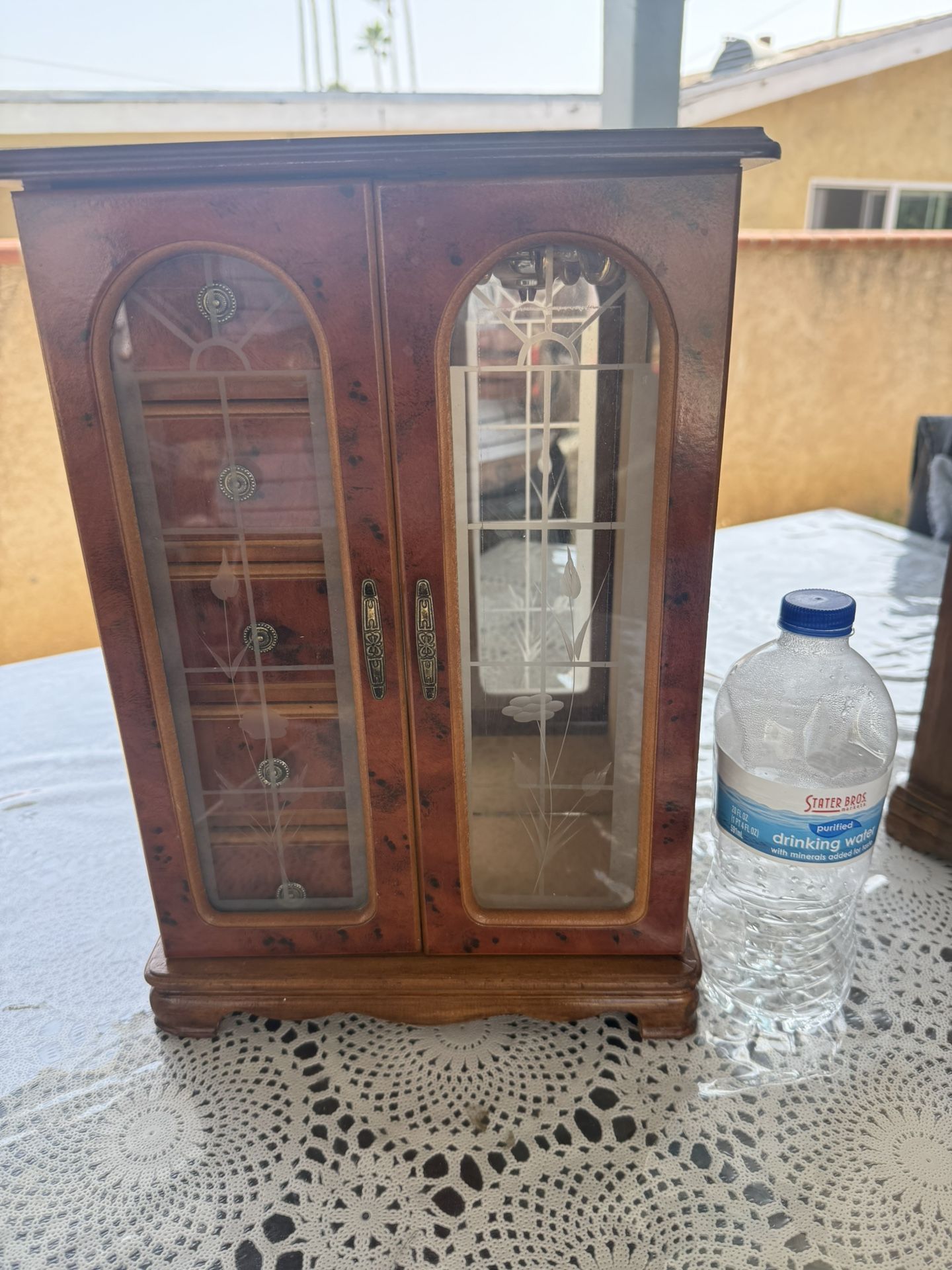 Jewelry Box/Storage