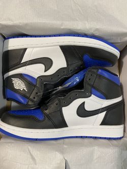 Jordan 1 Royal Toe