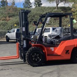 Tailift PFG 40  Forklift 8k
