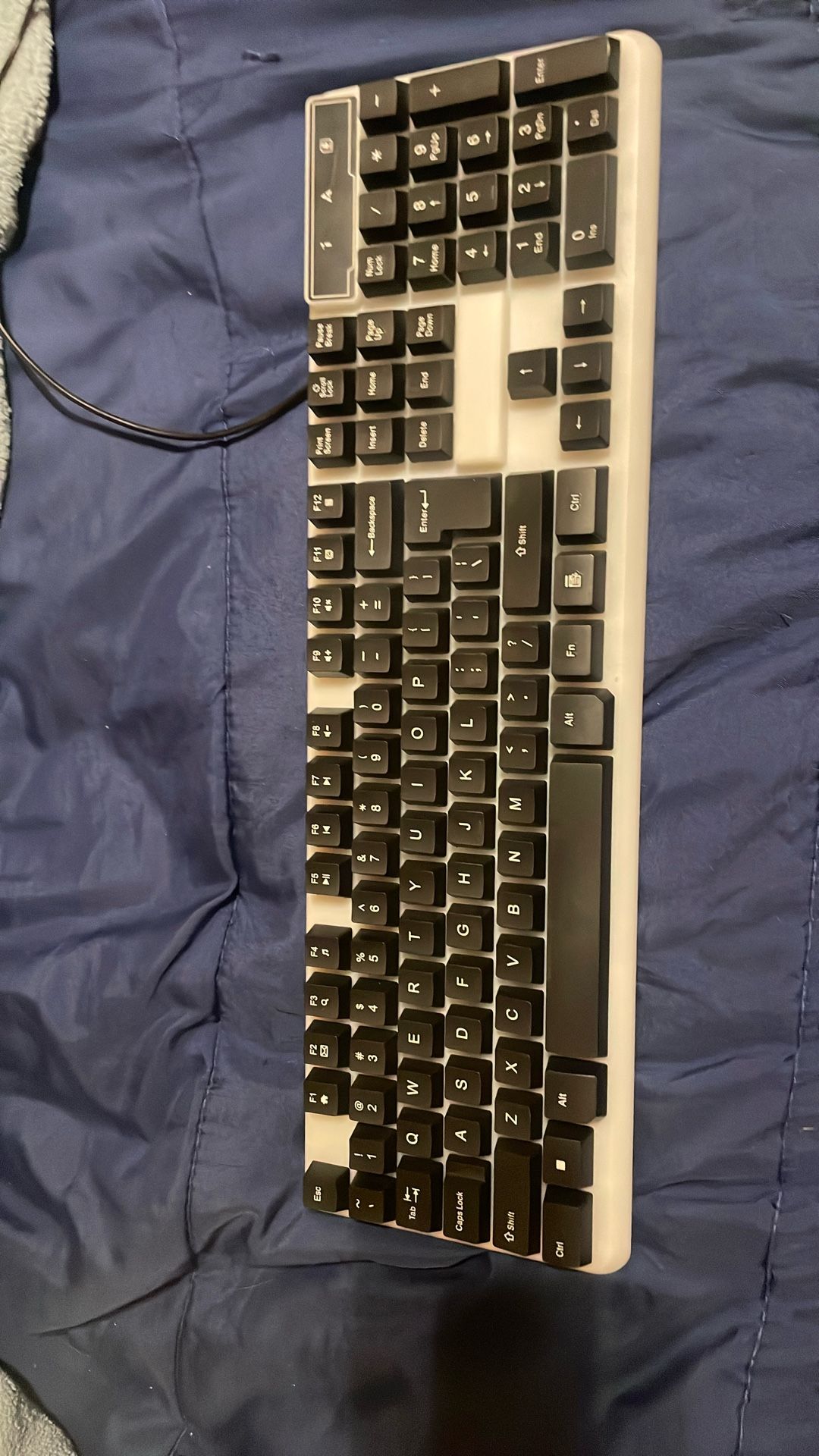 Wired Led Gaming Keyboard 