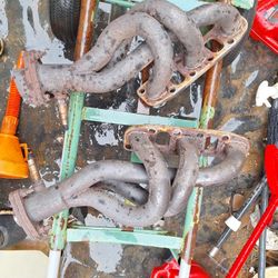 Headers For 2007 Infinity 3.5 V6 Motor