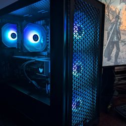 4070 Super Gaming PC