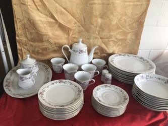 China pearl dining set