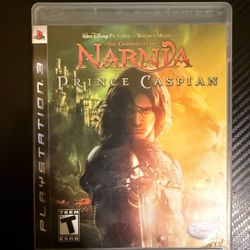 Narnia: Prince Caspian PS3