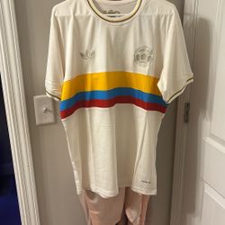 Colombia Jersey