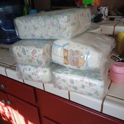 Diaper Size 5/6