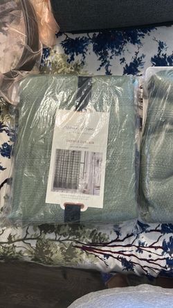 Hearth & Hand with Magnolia Shower Curtain
