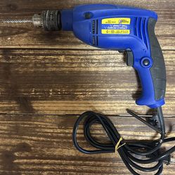 Drill Master 1/2” Impact Drill