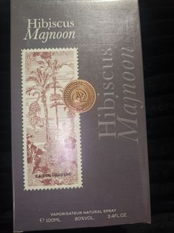 Hibiscus Majnoon Parfum