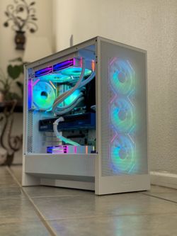 NZXT H5 Flow Gaming PC ~ Ryzen 5 7600 + ARC B580 12GB
