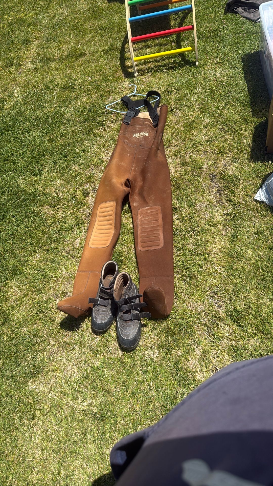 Red Head Brand Fishing Waders