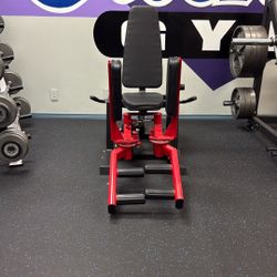 GMWD Hip Abductor Machine