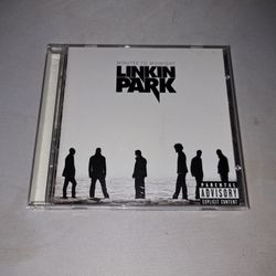 Linkin Park - Minutes To Midnight (CD) 