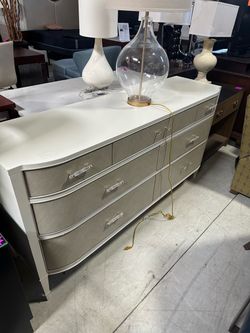 Beautiful Quality Used Dresser Solid Wood