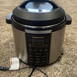 Farberware pressure cooker