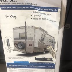 Exhaust Venting System 