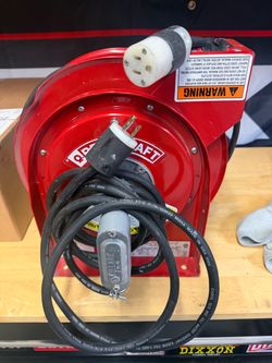 Reelcraft electric reel