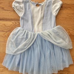 Gap × Disney Baby & Toddler Cinderella Tulle Dress - 5T