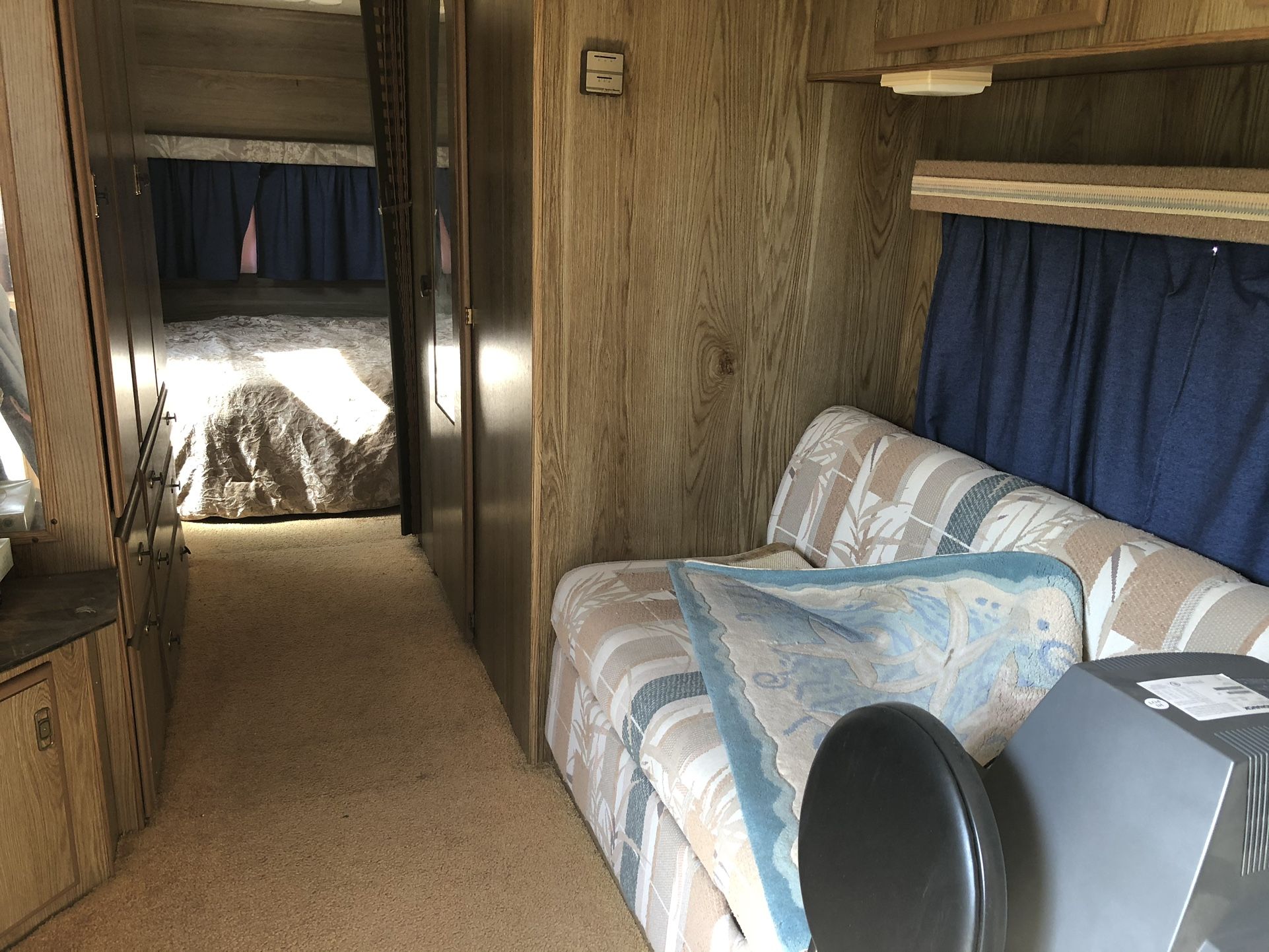 Travel Trailer With Original Paperwork for Sale in Devine, TX OfferUp