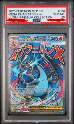 Charizard UPC Promo PSA 10 NEW CERT