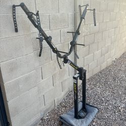Let’s Go Aero Jack-IT® Plus Two Bike Carrier