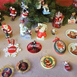 COCA-COLA CHRISTMAS SALE: Coca-Cola Christmas Collection – A Collector's Dream!