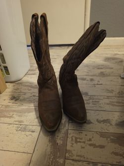 Cowgirl boots
